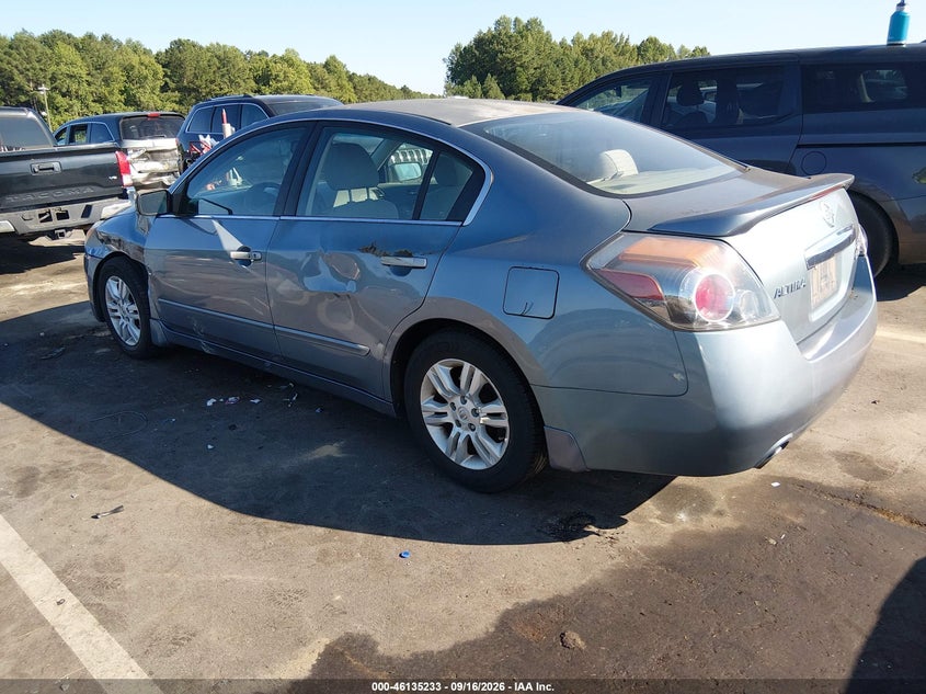 Vin: 1n4al2apxcn542528, lot: 46634967, nissan altima 2.5 s 20123
