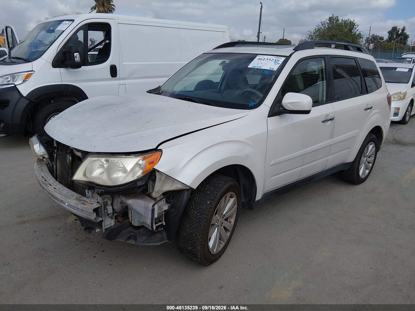 Vin: jf2shadc5bh740340, lot: 46634973, subaru forester 2.5x premium 20112
