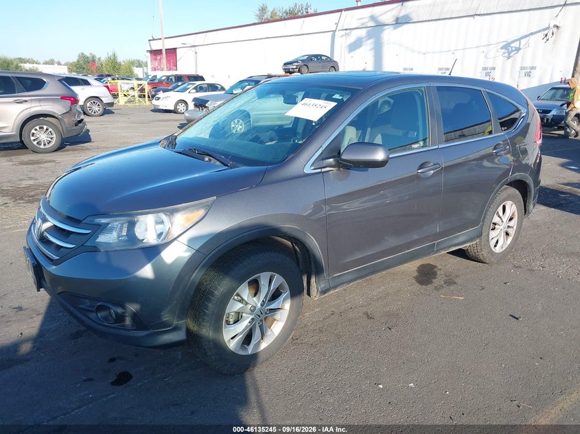 Vin: 2hkrm4h52ch628233, lot: 46634980, honda cr-v ex 20122