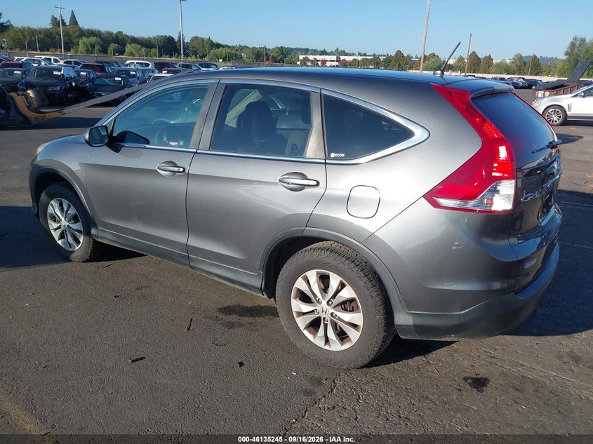 Vin: 2hkrm4h52ch628233, lot: 46634980, honda cr-v ex 20123