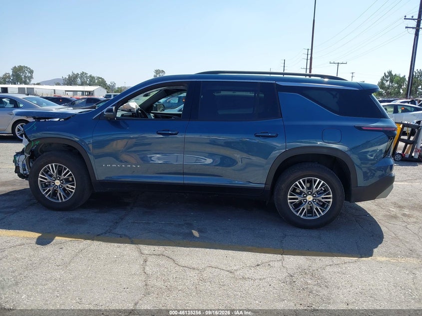 Фото 15 - CHEVROLET TRAVERSE