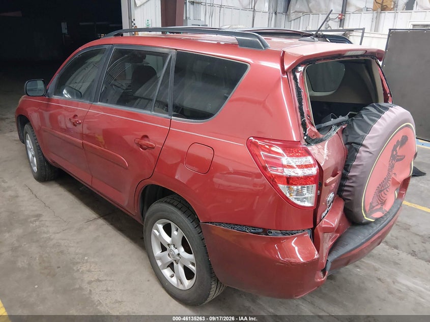 Vin: jtmbf4dv2c5056985, lot: 46634997, toyota rav4 20123