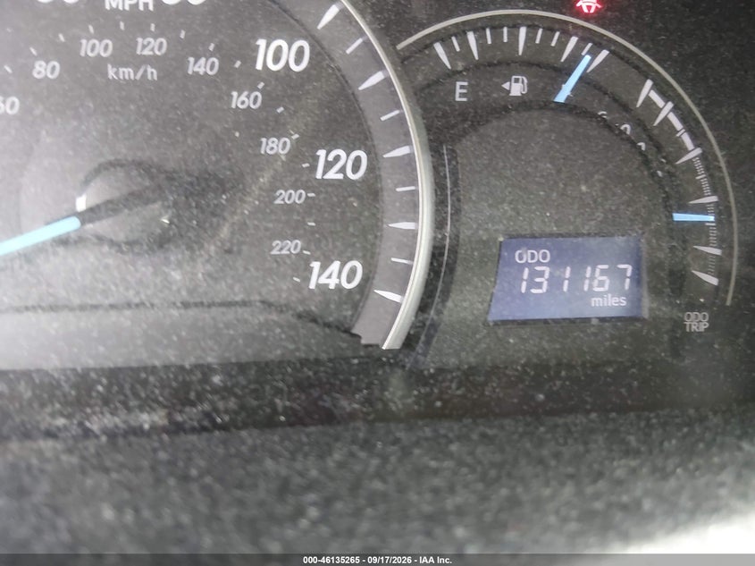 2012 TOYOTA CAMRY LE · Photo 15