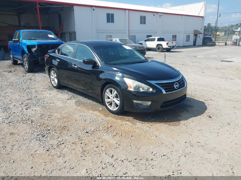 Vin: 1n4al3ap9ec105107, lot: 46635011, nissan altima 2.5 sv 2014 img_1
