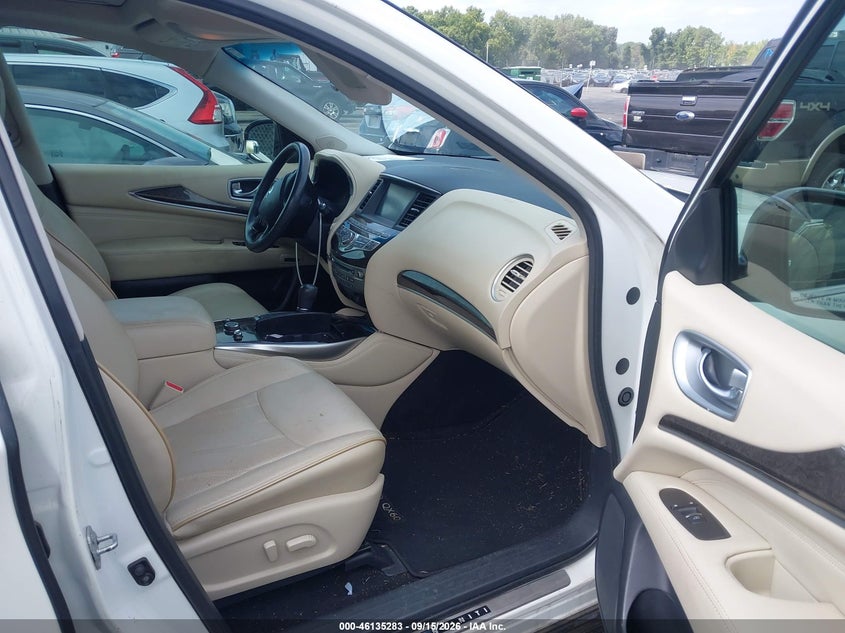 2015 INFINITI QX60 auction photo 5