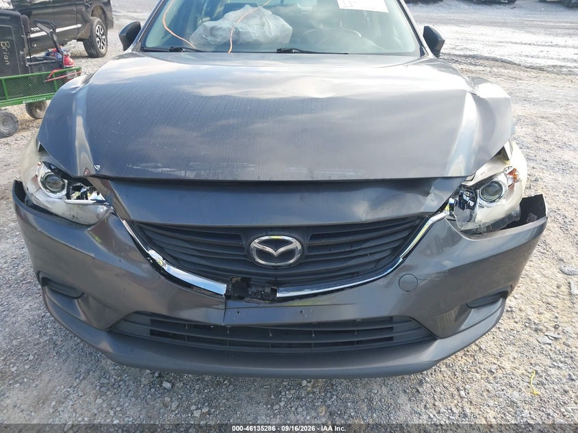MAZDA MAZDA6 2017 VIN JM1GL1V5XH1122287