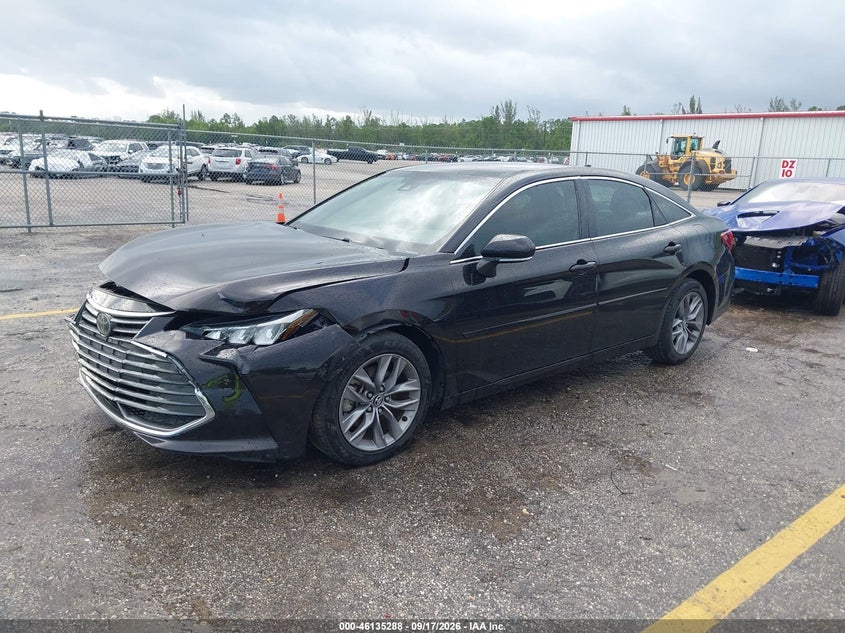 Vin: 4t1jz1fb3lu048075, lot: 46635023, toyota avalon xle 20202