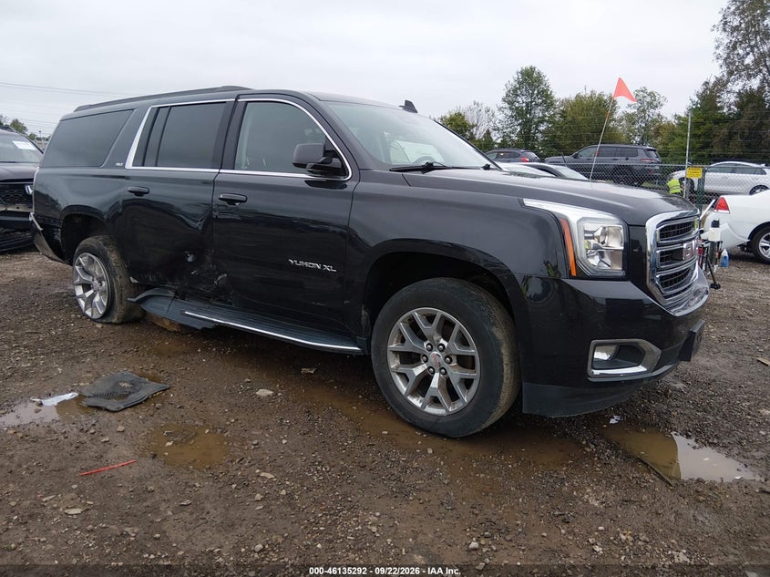 Vin: 1gks2gkc1lr165661, lot: 46635026, gmc yukon xl 4wd slt 2020 img_1