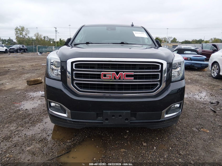 GMC YUKON XL - zdjęcie 12
