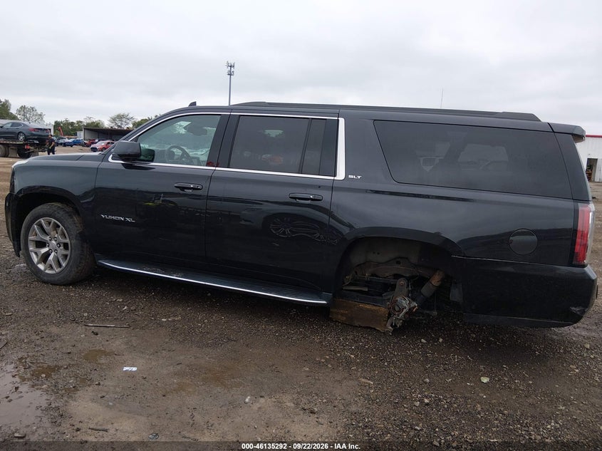 GMC YUKON XL - zdjęcie 14