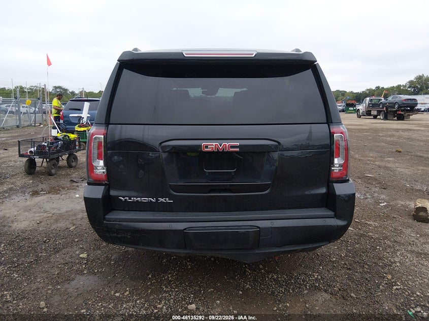 GMC YUKON XL - zdjęcie 16