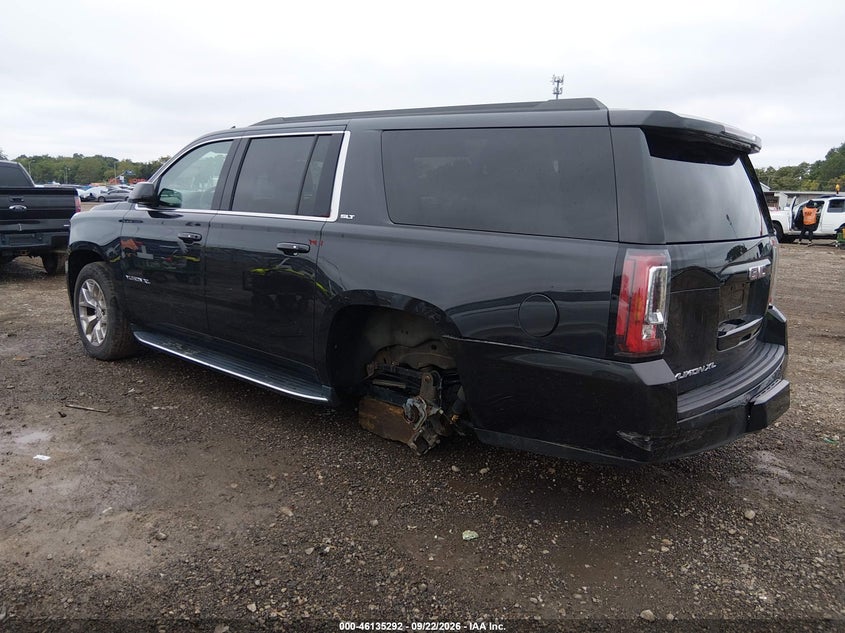 GMC YUKON XL - zdjęcie 3