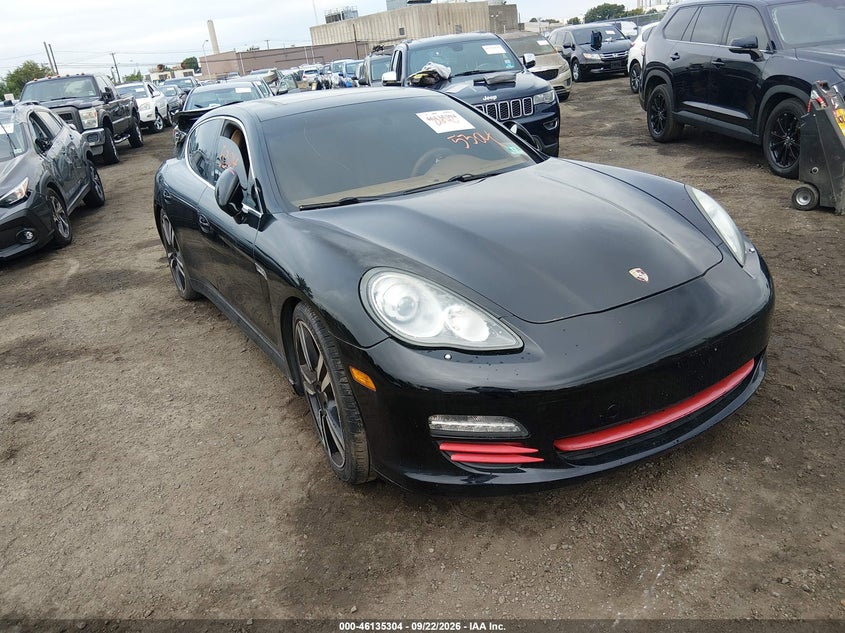 Vin: wp0ab2a74al065679, lot: 46635038, porsche panamera 4s 2010 img_1
