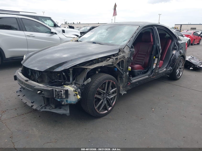 Vin: jthba1d24h5044796, lot: 46635042, lexus is 200t 20172