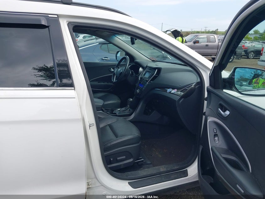 HYUNDAI SANTA FE 2015 VIN KM8SNDHF2FU112547