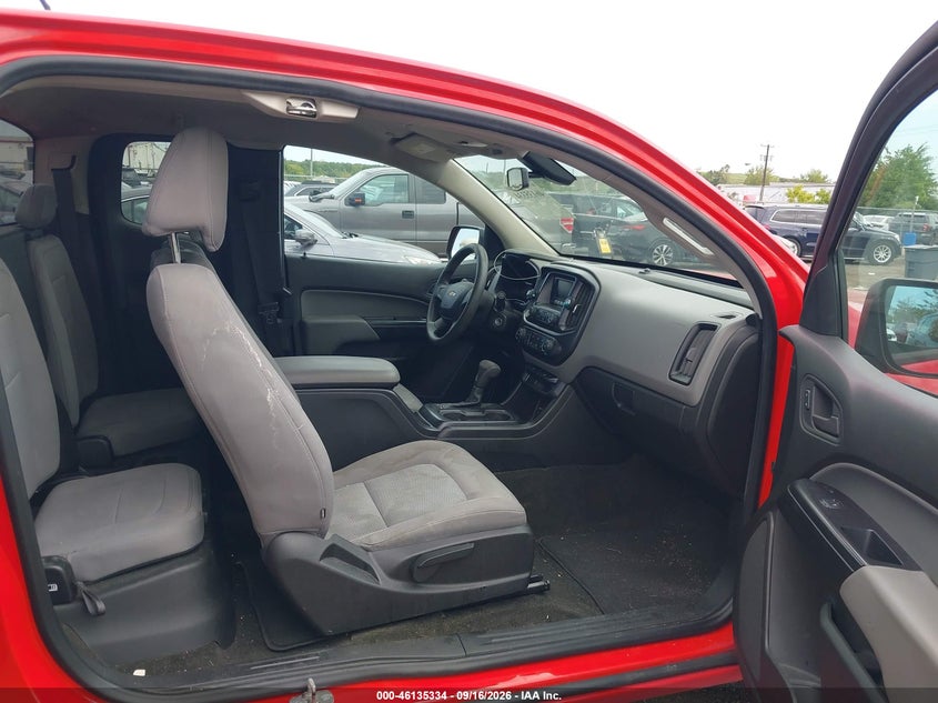 2015 CHEVROLET COLORADO auction photo 5