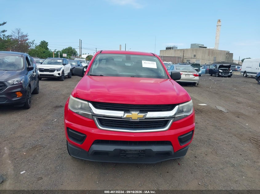 2015 CHEVROLET COLORADO auction photo 6
