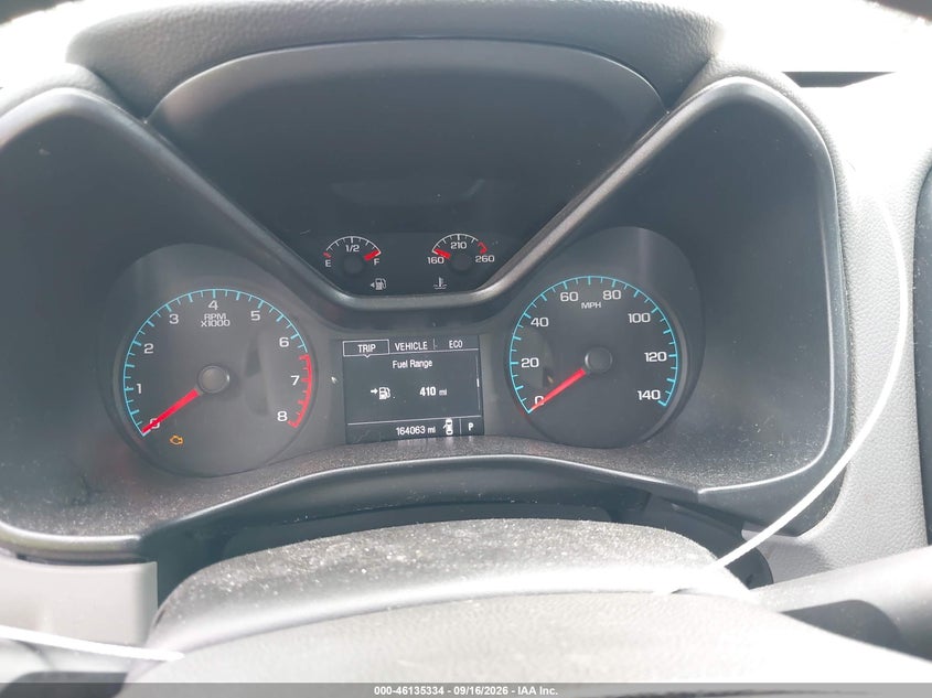 2015 CHEVROLET COLORADO auction photo 7