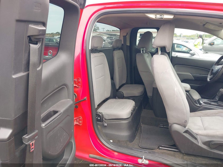 2015 CHEVROLET COLORADO auction photo 8