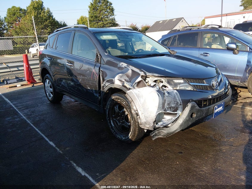TOYOTA RAV4 - zdjęcie 1