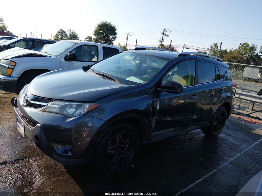 TOYOTA RAV4 - zdjęcie 14