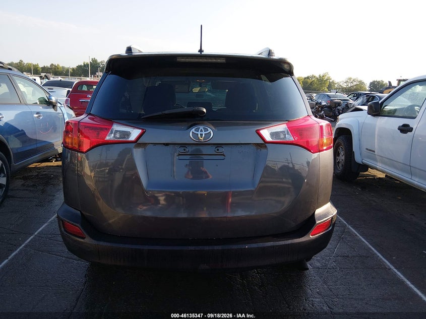 TOYOTA RAV4 - zdjęcie 16