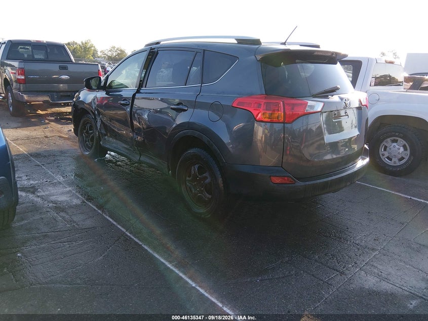 TOYOTA RAV4 - zdjęcie 3