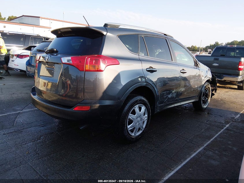 TOYOTA RAV4 - zdjęcie 4