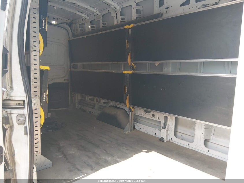 Vin: 1ftbw3x80lkb54625, lot: 46635087, ford transit-350 cargo van 20203