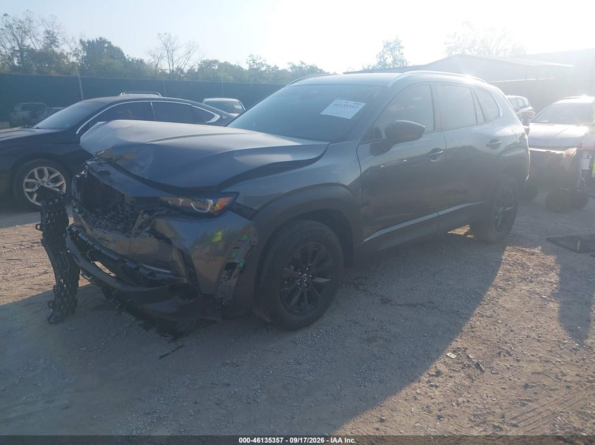 Vin: 7mmvaabw4tn164983, lot: 46635090, mazda cx-50 hybrid preferred 20262