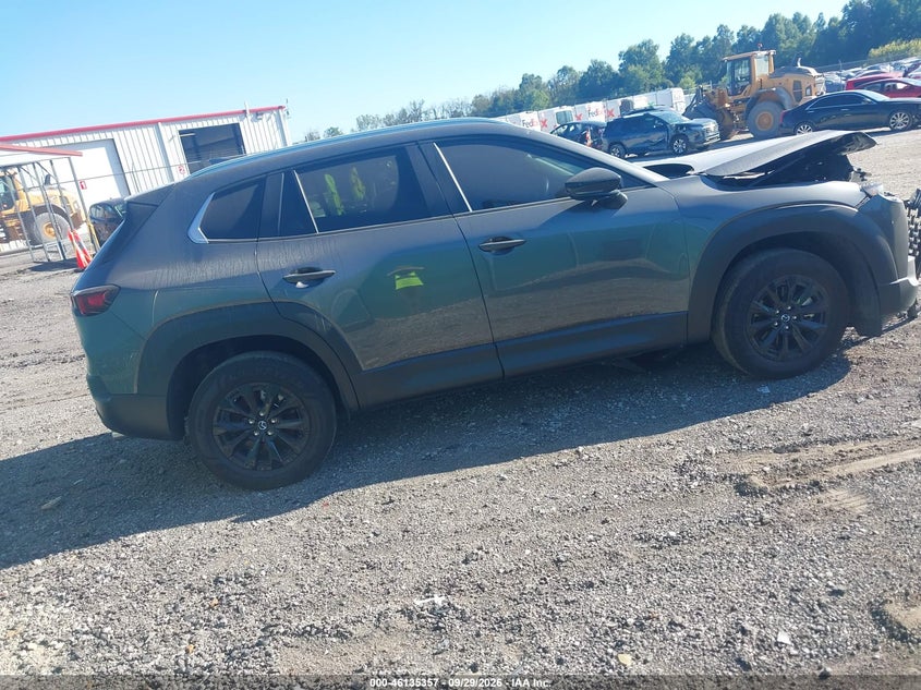 Vin: 7mmvaabw4tn164983, lot: 46635090, mazda cx-50 hybrid preferred 20264