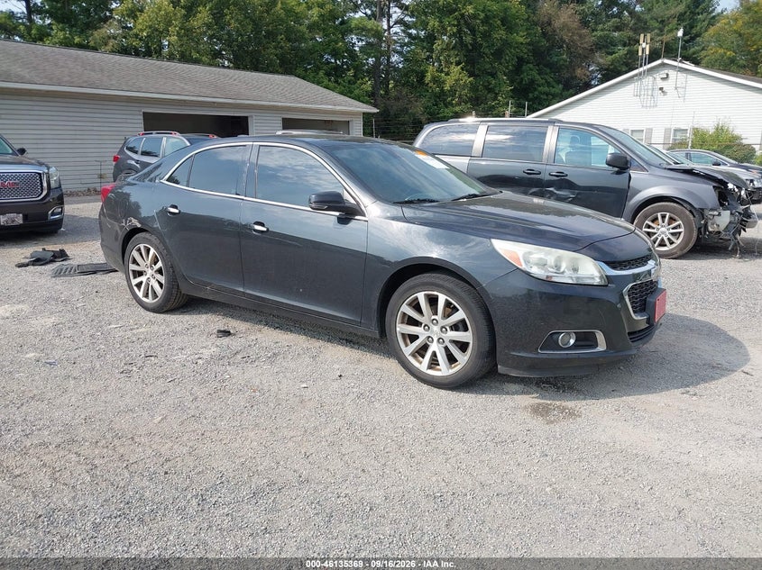 2015 CHEVROLET MALIBU 1LZ