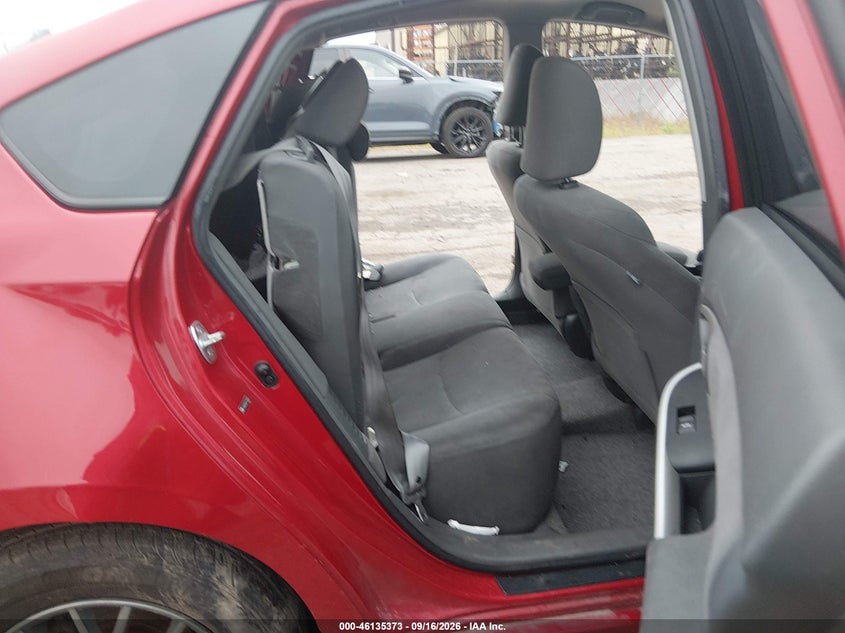 TOYOTA PRIUS 2010 VIN JTDKN3DU8A1229854