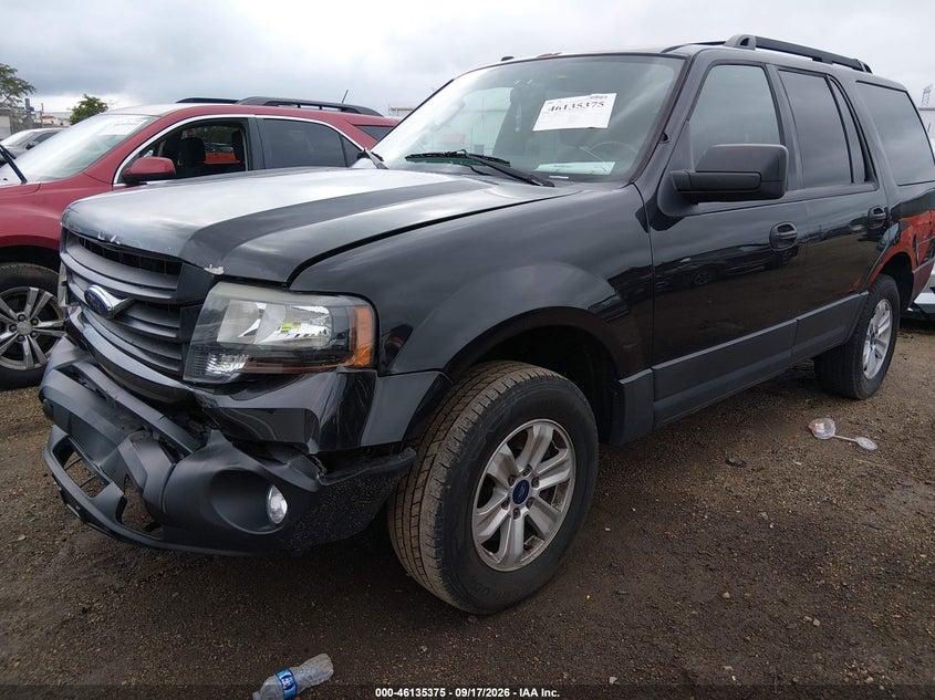 Vin: 1fmju1gt4fef50761, lot: 46635109, ford expedition xl 20152