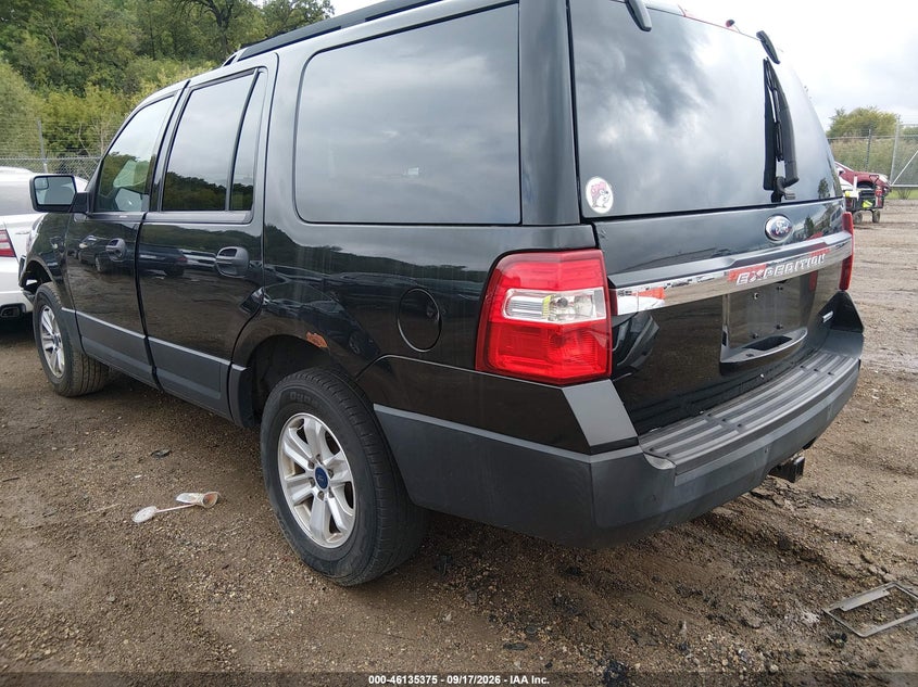 Vin: 1fmju1gt4fef50761, lot: 46635109, ford expedition xl 20153