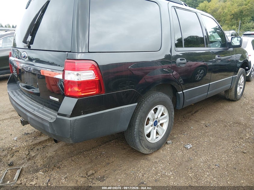 Vin: 1fmju1gt4fef50761, lot: 46635109, ford expedition xl 20154