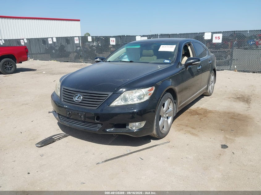 Vin: jthbl5ef3c5112629, lot: 46635123, lexus ls 460 20122