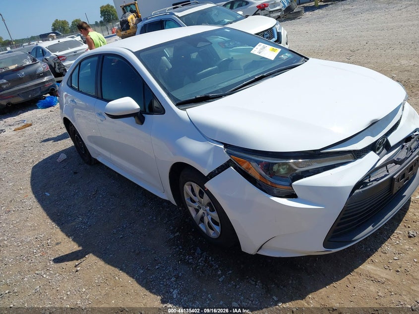 TOYOTA COROLLA - zdjęcie 1