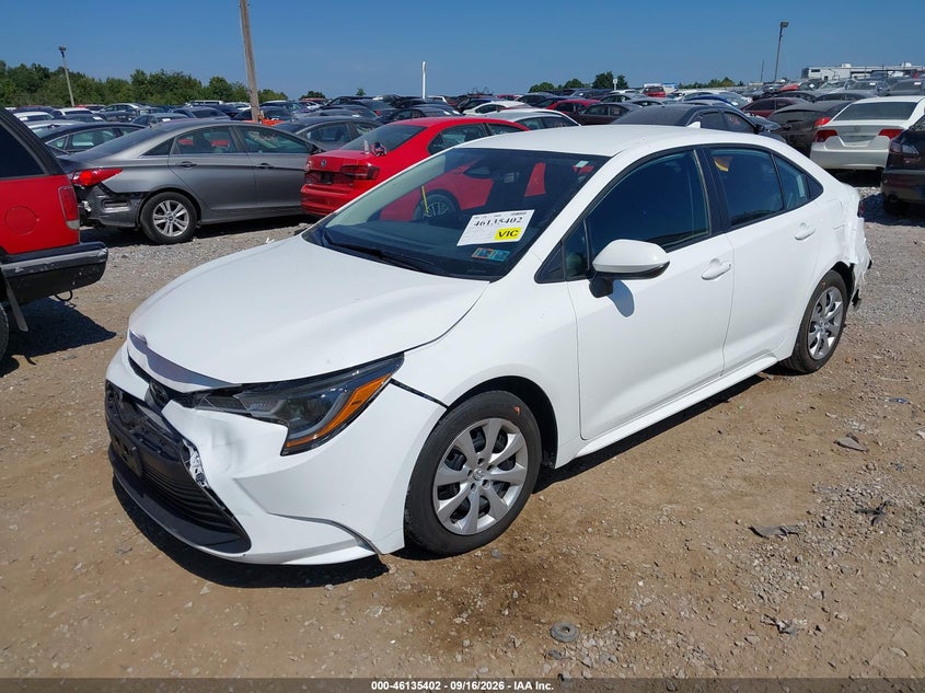 TOYOTA COROLLA - zdjęcie 2