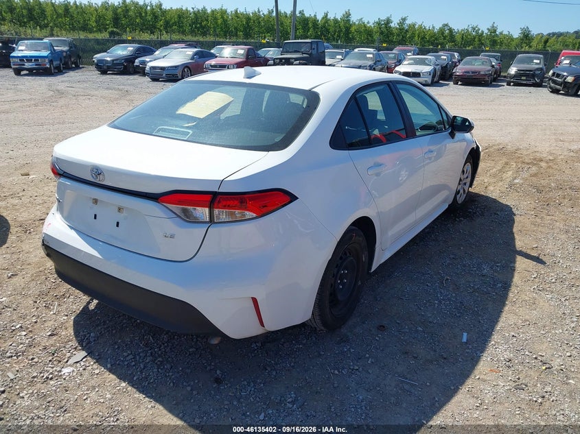 TOYOTA COROLLA - zdjęcie 4