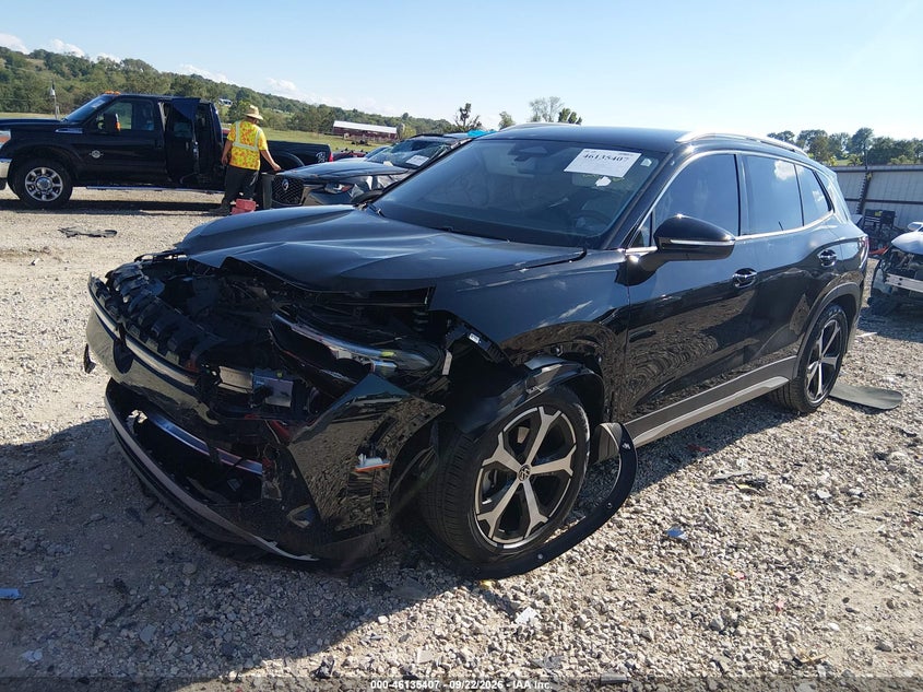 Vin: 3vvfr7rm0sm032737, lot: 46635141, volkswagen tiguan 2.0t se 20252