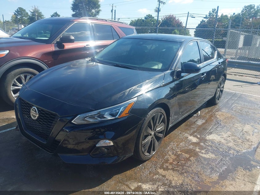Vin: 1n4bl4cv9nn410147, lot: 46635162, nissan altima sr fwd 20222
