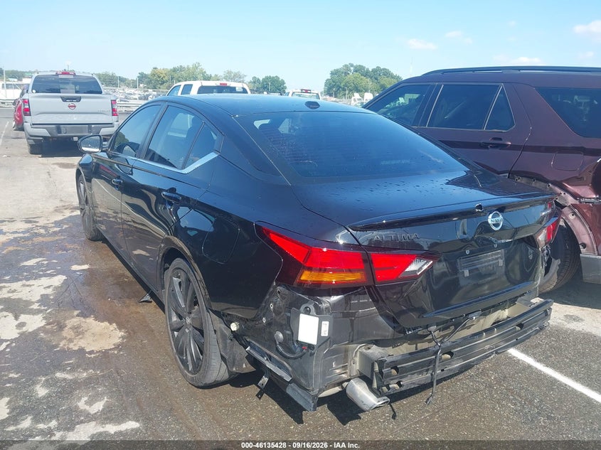 Vin: 1n4bl4cv9nn410147, lot: 46635162, nissan altima sr fwd 20223