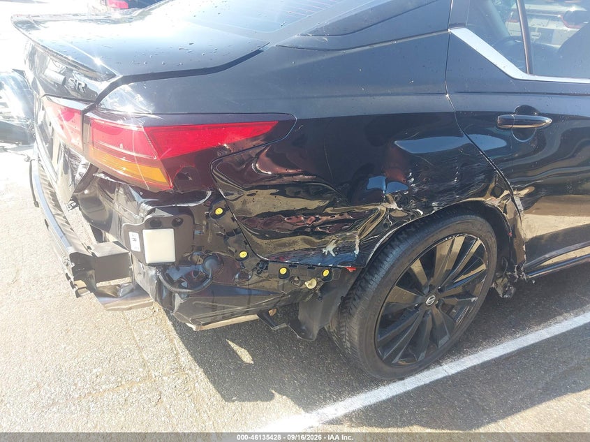 NISSAN ALTIMA 2022 VIN 1N4BL4CV9NN410147