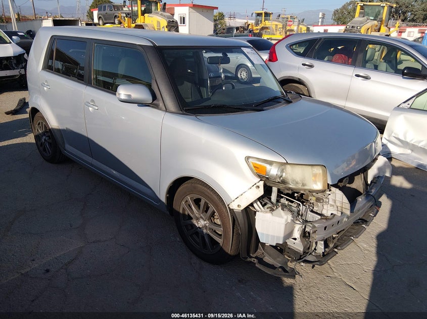Vin: jtlze4fe0dj040232, lot: 46635165, scion xb 10 series 2013 img_1