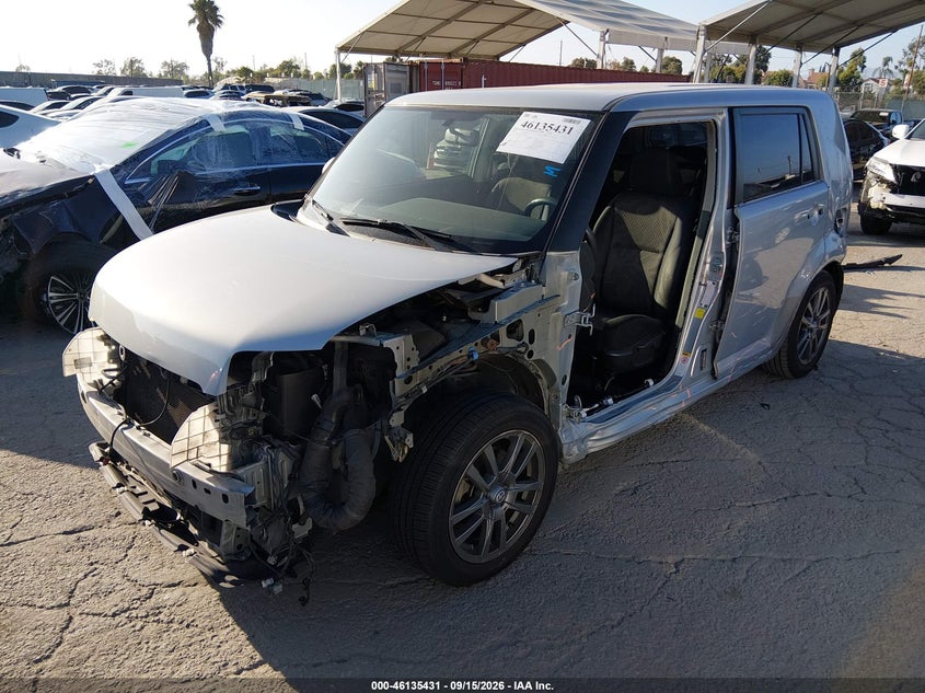 Vin: jtlze4fe0dj040232, lot: 46635165, scion xb 10 series 20132