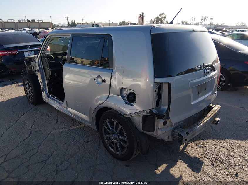 Vin: jtlze4fe0dj040232, lot: 46635165, scion xb 10 series 20133