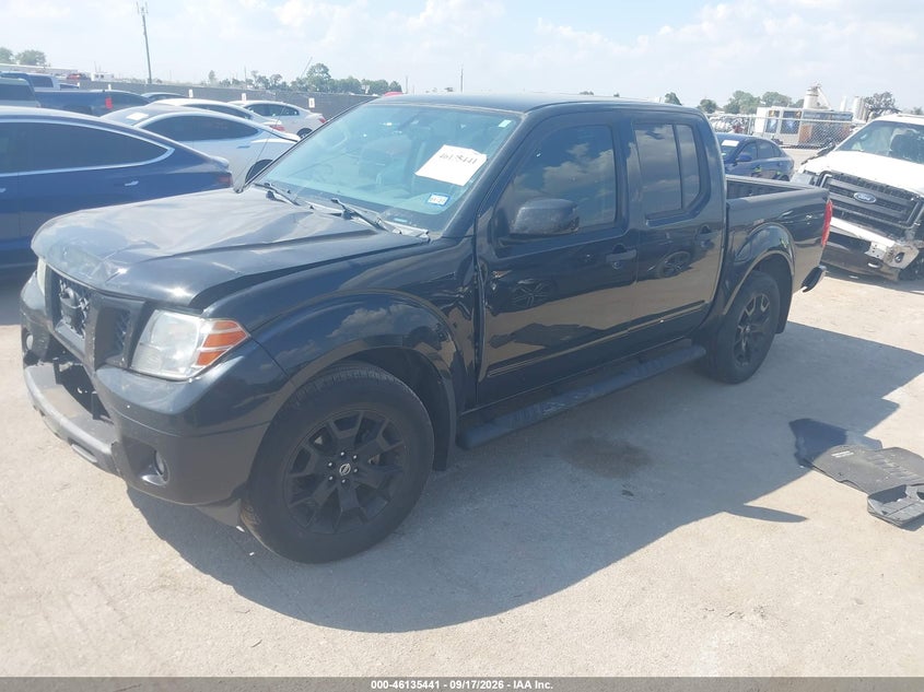 Vin: 1n6ed0ea3ln728511, lot: 46635175, nissan frontier sv 4x2 20202