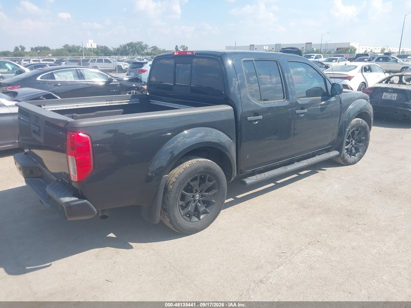 Vin: 1n6ed0ea3ln728511, lot: 46635175, nissan frontier sv 4x2 20204