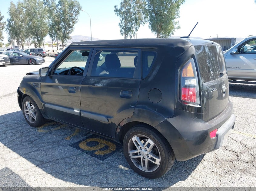 Vin: kndjt2a2xa7180667, lot: 46635182, kia soul + 20103